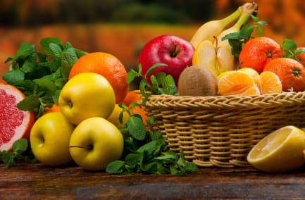 Natural Fruits Service